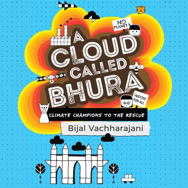 A Cloud Called Bhura, eAudiobook MP3 eaudioBook