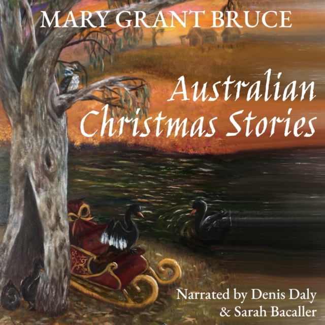 Australian Christmas Stories, eAudiobook MP3 eaudioBook