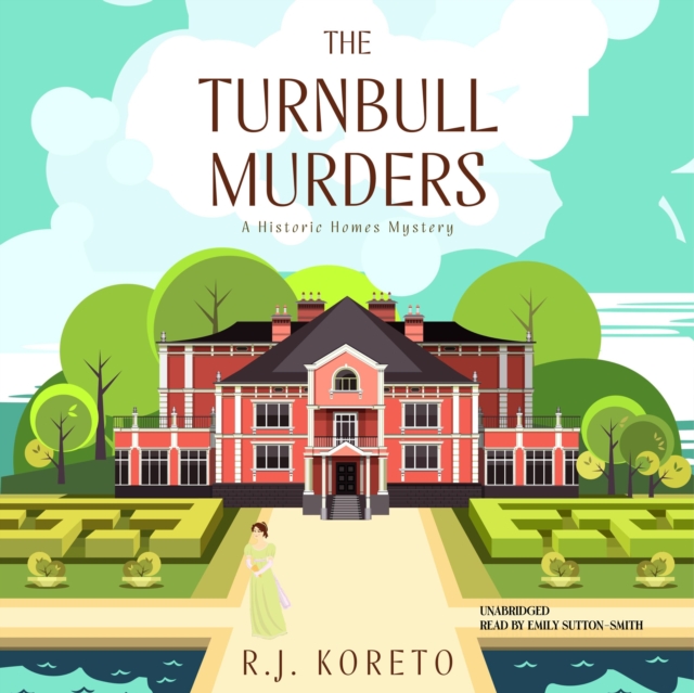 The Turnbull Murders, eAudiobook MP3 eaudioBook