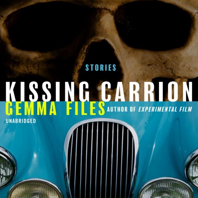 Kissing Carrion, eAudiobook MP3 eaudioBook