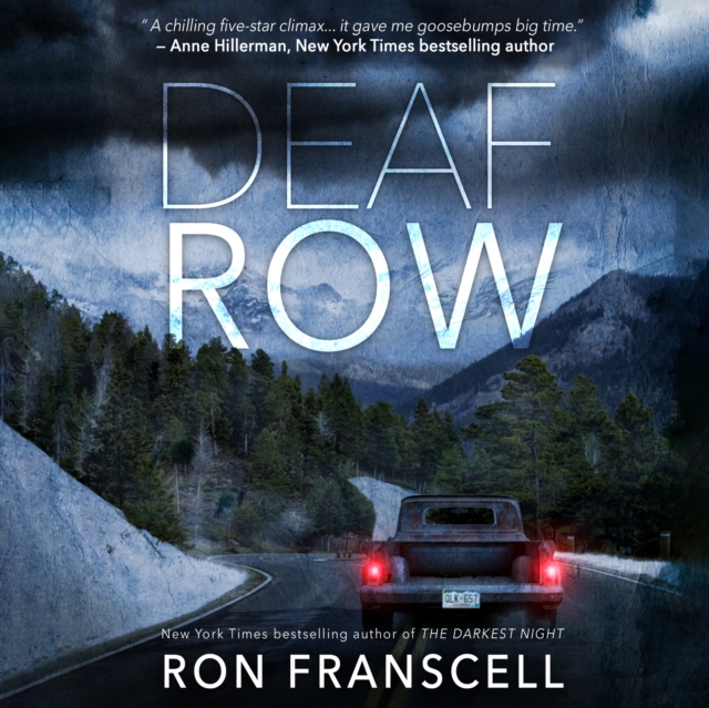 Deaf Row, eAudiobook MP3 eaudioBook