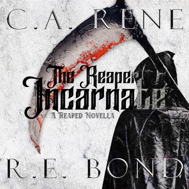 The Reaper Incarnate, eAudiobook MP3 eaudioBook
