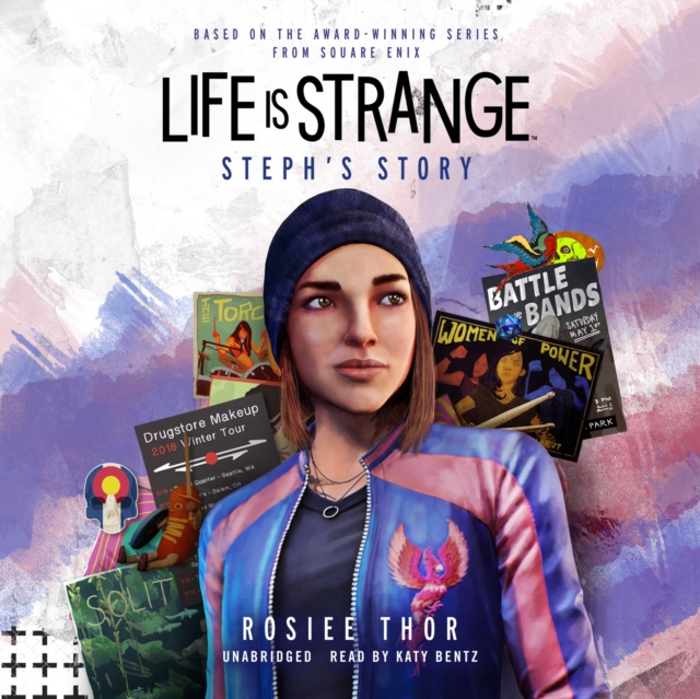 Life Is Strange: Steph's Story, eAudiobook MP3 eaudioBook