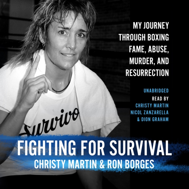 Fighting for Survival, eAudiobook MP3 eaudioBook