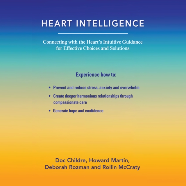 Heart Intelligence, eAudiobook MP3 eaudioBook