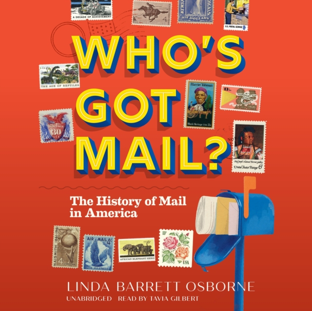 Who's Got Mail?, eAudiobook MP3 eaudioBook
