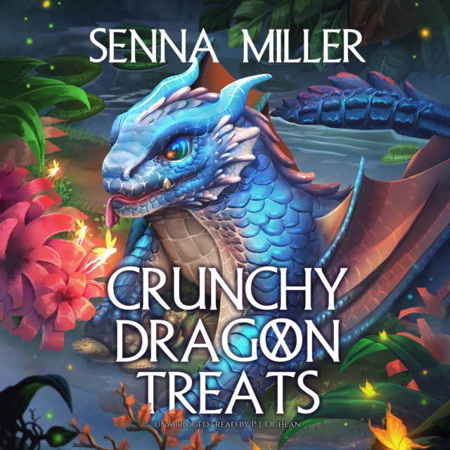 Crunchy Dragon Treats, eAudiobook MP3 eaudioBook