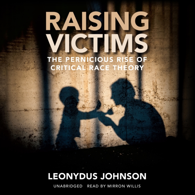 Raising Victims, eAudiobook MP3 eaudioBook