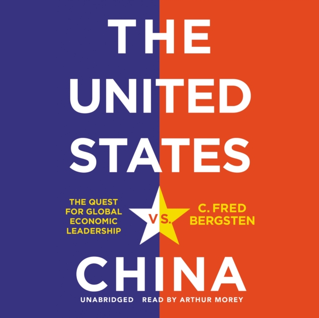 The United States vs. China, eAudiobook MP3 eaudioBook