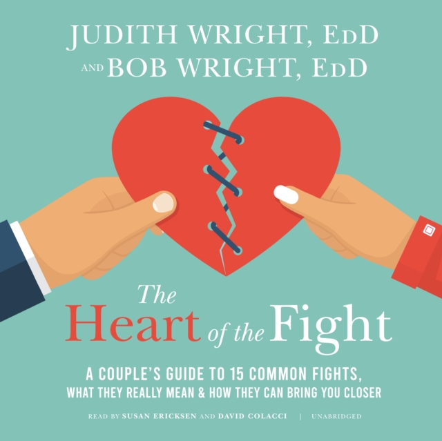 The Heart of the Fight, eAudiobook MP3 eaudioBook