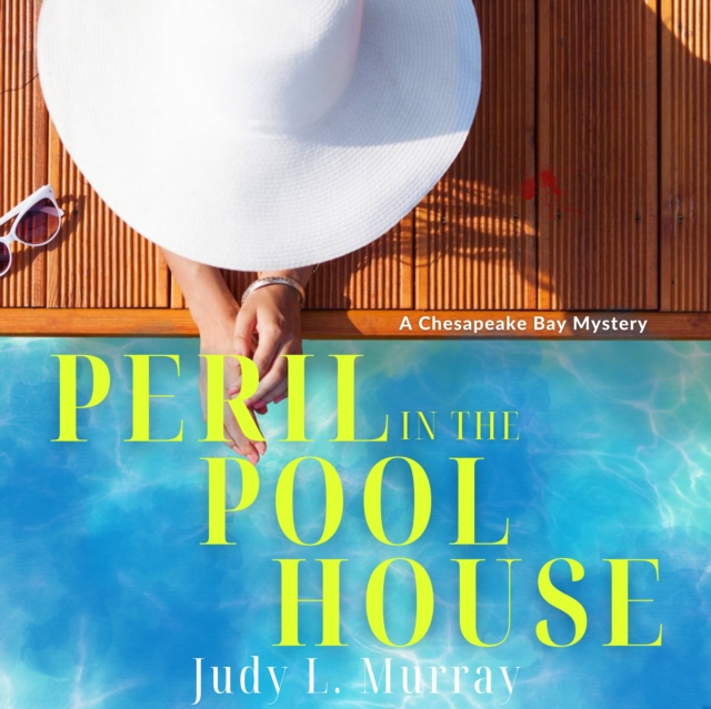Peril in the Pool House, eAudiobook MP3 eaudioBook