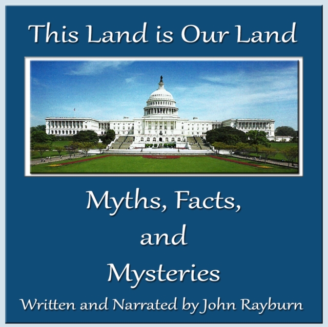 This Land Is Our Land, eAudiobook MP3 eaudioBook