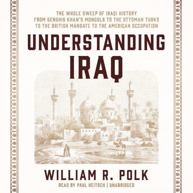 Understanding Iraq, eAudiobook MP3 eaudioBook