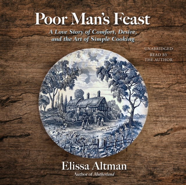 Poor Man's Feast, eAudiobook MP3 eaudioBook