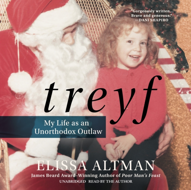 Treyf, eAudiobook MP3 eaudioBook