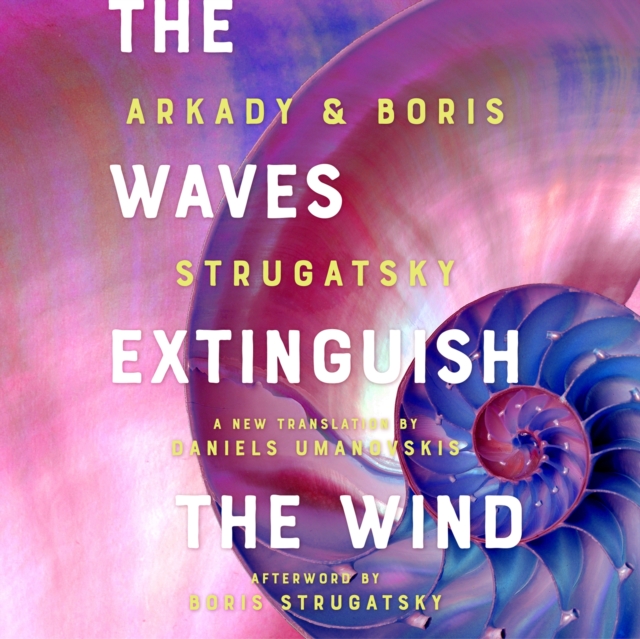 The Waves Extinguish the Wind, eAudiobook MP3 eaudioBook