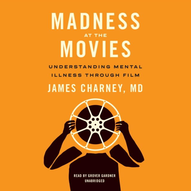 Madness at the Movies, eAudiobook MP3 eaudioBook