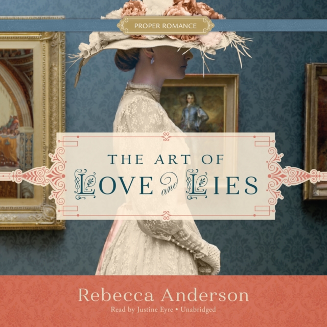The Art of Love and Lies, eAudiobook MP3 eaudioBook