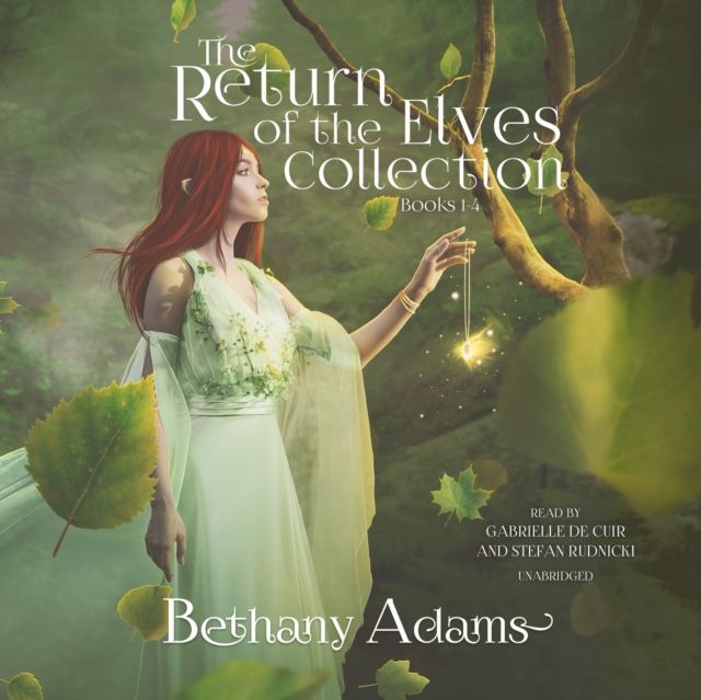 The Return of the Elves Series, Volumes 1-4, eAudiobook MP3 eaudioBook