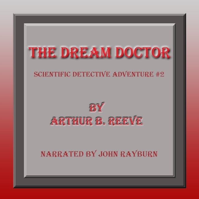 The Dream Doctor, eAudiobook MP3 eaudioBook