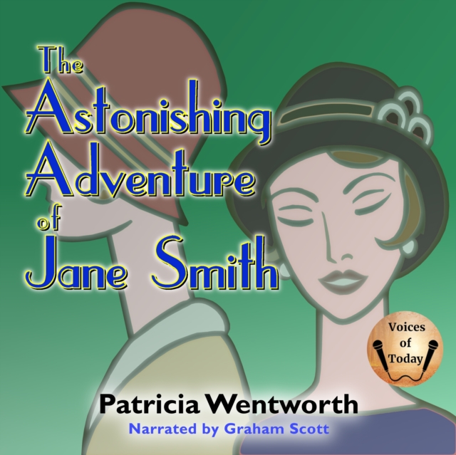The Astonishing Adventure of Jane Smith, eAudiobook MP3 eaudioBook