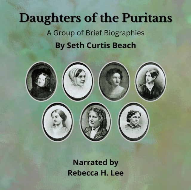 Daughters of the Puritans, eAudiobook MP3 eaudioBook