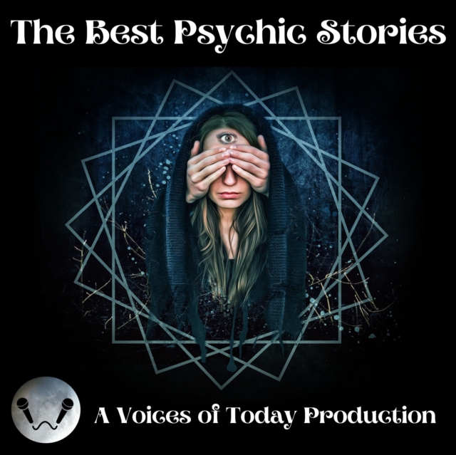 The Best Psychic Stories, eAudiobook MP3 eaudioBook