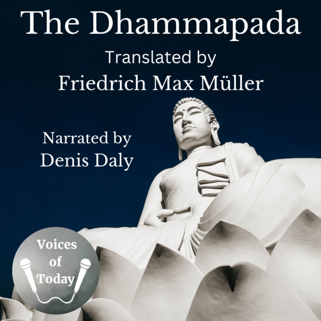 The Dhammapada, eAudiobook MP3 eaudioBook
