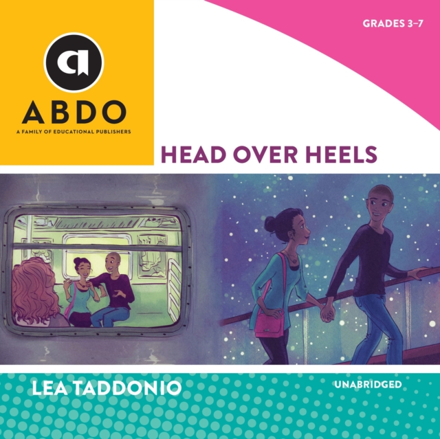 Head Over Heels, eAudiobook MP3 eaudioBook