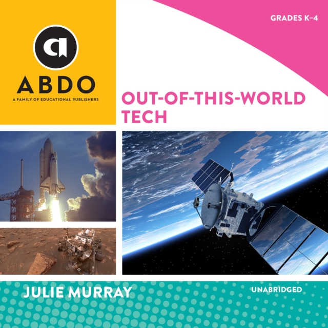 Out-of-this-World Tech, eAudiobook MP3 eaudioBook