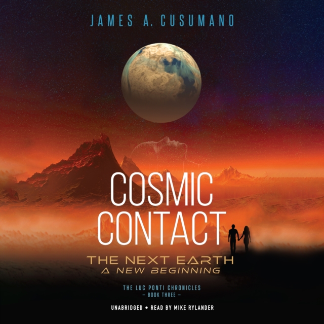 Cosmic Contact, eAudiobook MP3 eaudioBook