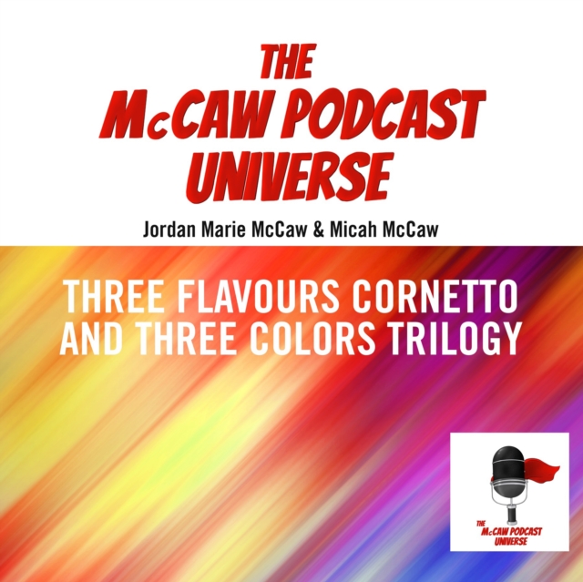 The McCaw Podcast Universe, eAudiobook MP3 eaudioBook