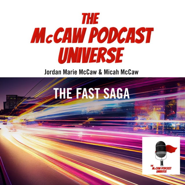 The McCaw Podcast Universe, eAudiobook MP3 eaudioBook