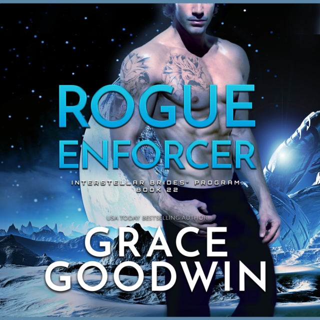 Rogue Enforcer, eAudiobook MP3 eaudioBook