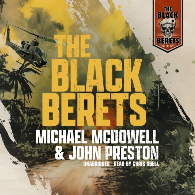 The Black Berets, Vol. 1, eAudiobook MP3 eaudioBook