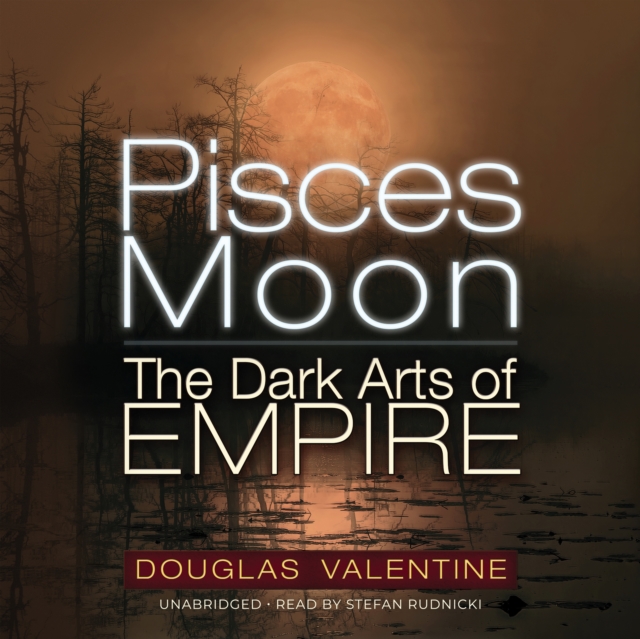 Pisces Moon, eAudiobook MP3 eaudioBook
