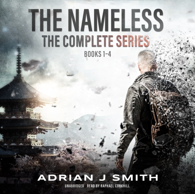 The Nameless, eAudiobook MP3 eaudioBook