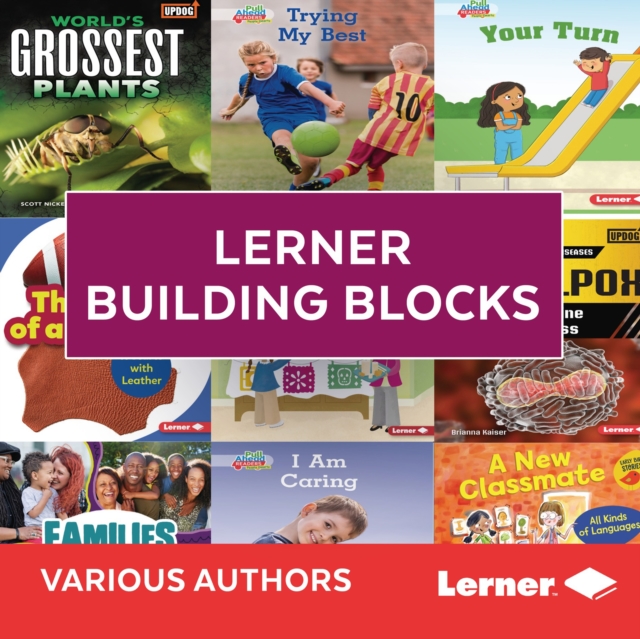 Lerner Building Blocks, eAudiobook MP3 eaudioBook