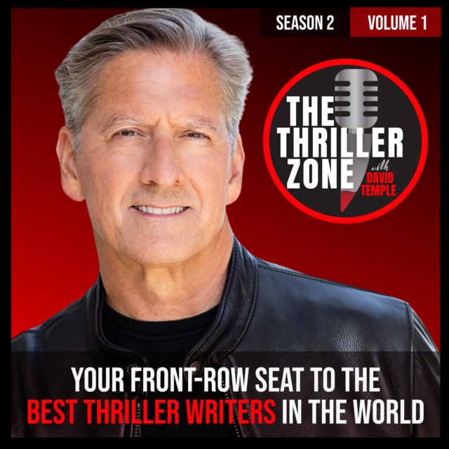 The Thriller Zone Podcast (TheThrillerZone.com): Season 2, Vol. 1, eAudiobook MP3 eaudioBook