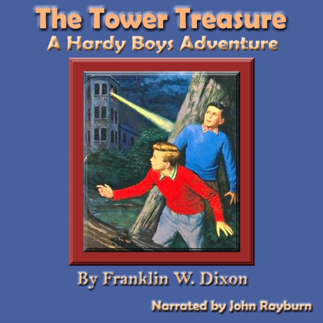 The Tower Treasure, eAudiobook MP3 eaudioBook