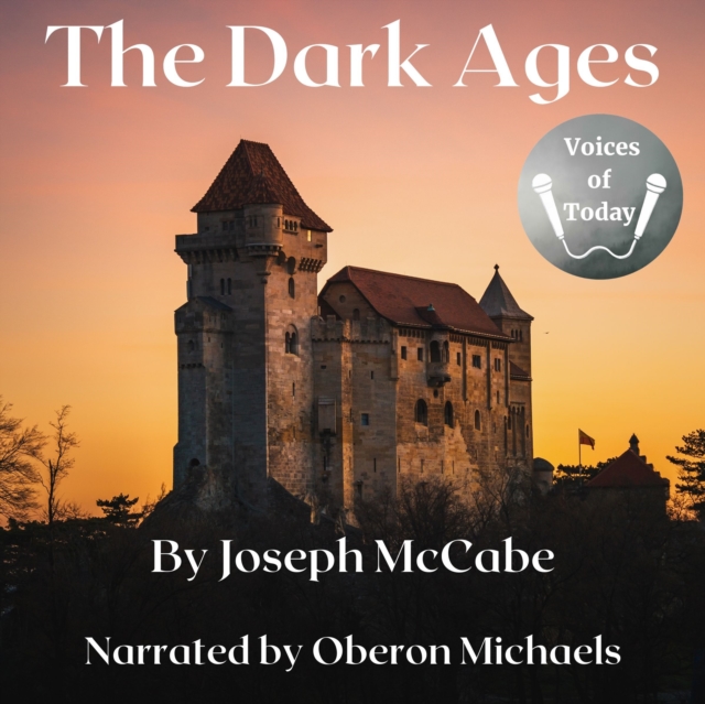 The Dark Ages, eAudiobook MP3 eaudioBook
