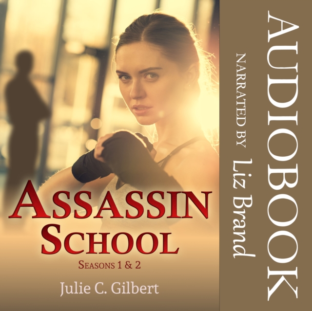 Assassin School Seasons 1 and 2, eAudiobook MP3 eaudioBook