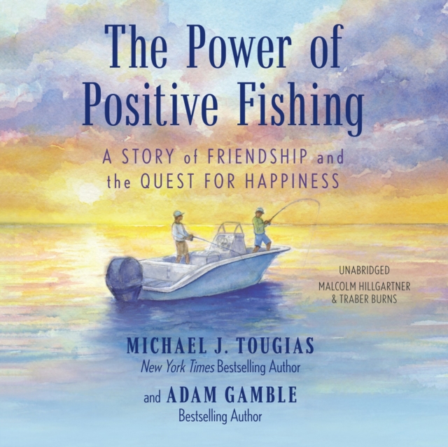The Power of Positive Fishing, eAudiobook MP3 eaudioBook