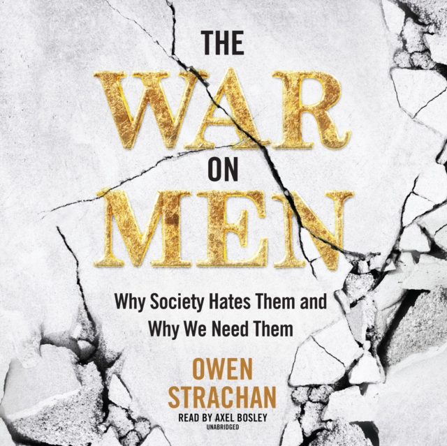 The War on Men, eAudiobook MP3 eaudioBook