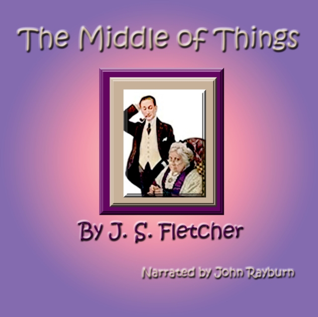 The Middle of Things, eAudiobook MP3 eaudioBook