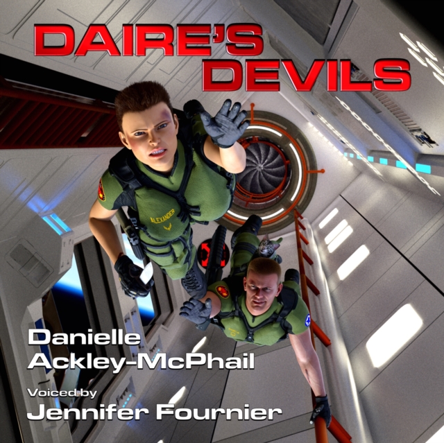Daire's Devils, eAudiobook MP3 eaudioBook
