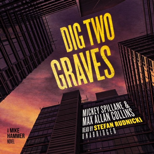 Dig Two Graves, eAudiobook MP3 eaudioBook