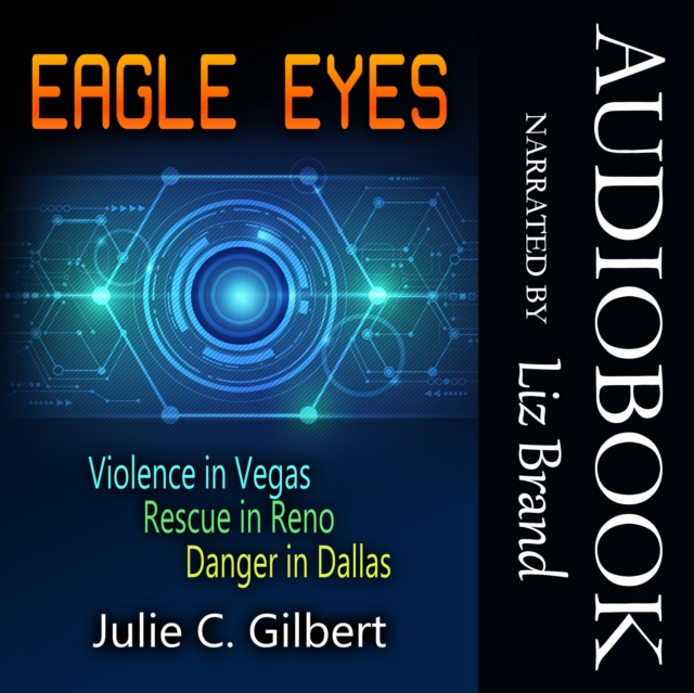 Eagle Eyes Books 1-3, eAudiobook MP3 eaudioBook