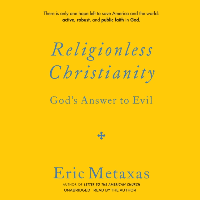 Religionless Christianity, eAudiobook MP3 eaudioBook