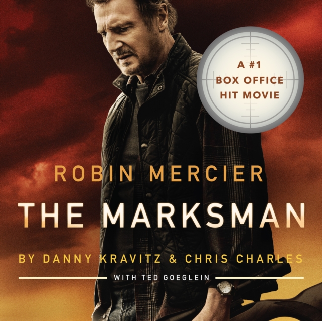 The Marksman, eAudiobook MP3 eaudioBook